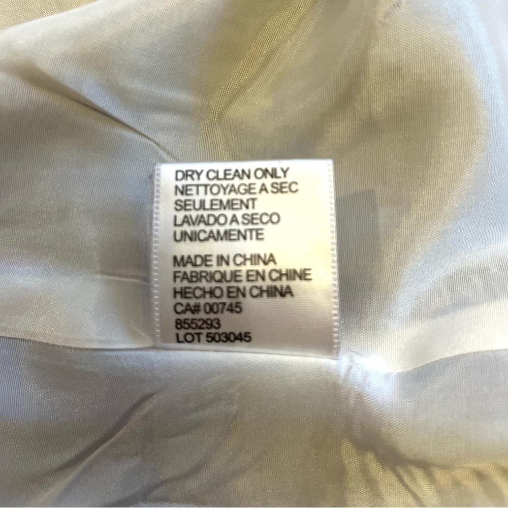 JS Collections silk jacket - Picture 10 of 10